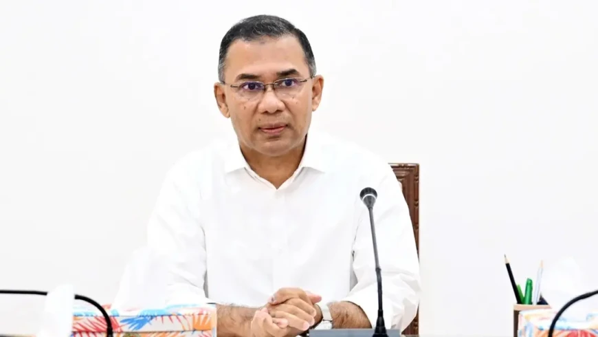 শেখ হাসিনাকে ফেরত না দিলে ভারত সফর করবেন না....তারেক রহমান